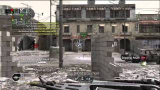 7UK33 Ruining CoD 4