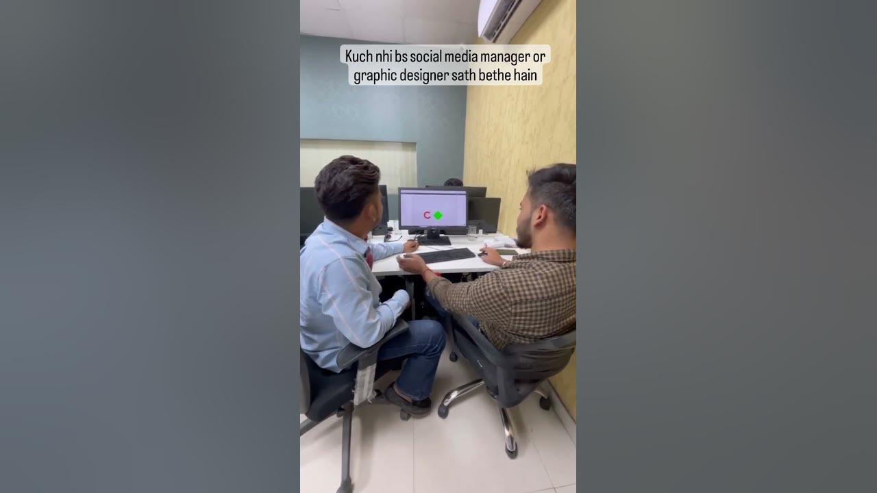 The never ending fight between social media manager and graphic ...