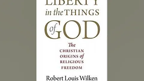 Fear God. Honor the Emperor. A Conversation with Robert Louis Wilken