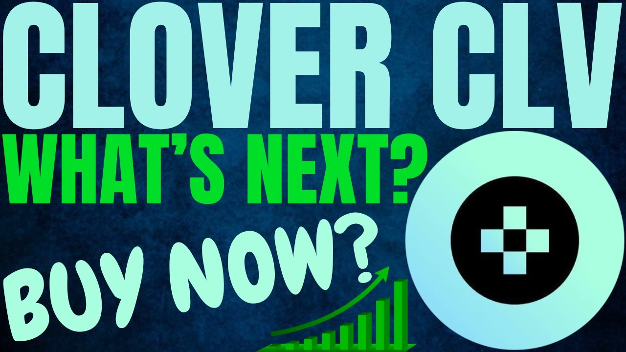 CLOVER CRYPTO CRITICAL PRICE UPDATE! CLOVER CRYPTO PRICE PREDICTION &  ANALYSIS!CLV CRYPTO PRICE 2024 - YouTube