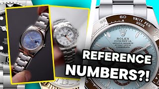Guide to Rolex Reference Numbers - Time4Diamonds
