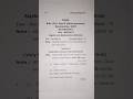 BSc 3rd Semester Examination 2025| Algebra &amp; Mathematical Methods| Important Questions| #bsc #maths