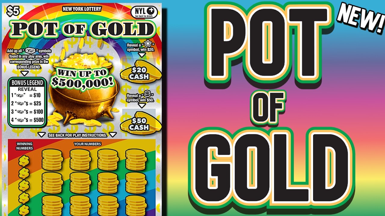 ダリアス•ガーランド 2019OPTIC LOTTERY TICKET-GOLD Illinois Lottery scratch-off ticket nets lucky winner $1 million