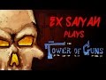 Ex saiyan plays tower of guns  guns    fun