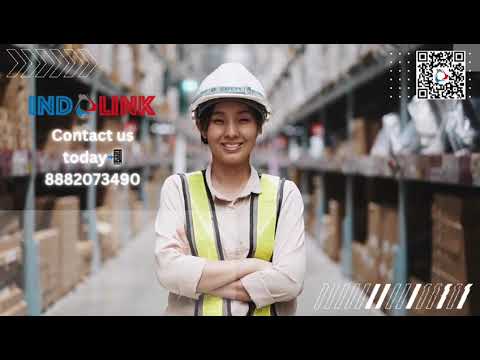 Indolink, Dedicated to making your logistics simple - video from Indlindia