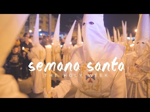 Video: Deze Week Is Semana Santa Festivals