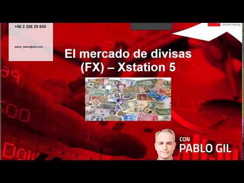 El Mercado de Divisas FX - xStation 5 - El Mercado de Divisas FX - xStation 5