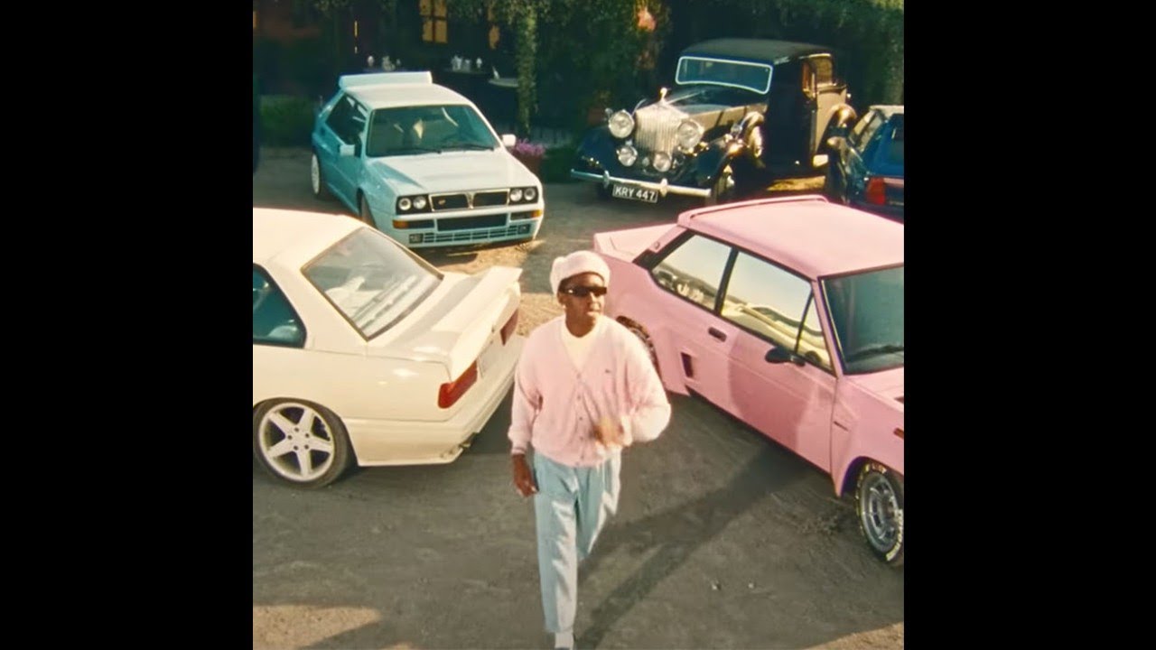 [SOLD] TYLER THE CREATOR X ASAP ROCKY TYPE BEAT 