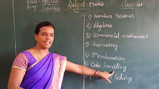 6th std Maths screenshot 2