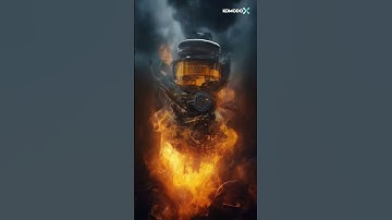 AI’s Stunning Creation By Komodo X 🚀✨