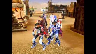 Cabal Origin Dance2