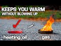 Why Heating Oil is BETTER than GAS - Explained
