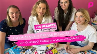 Quest-Ce-Que La Presse Régionale, Et Pourquoi Lintégrer À Votre Stratégie De Rp ?
