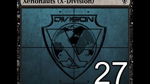 Xenonauts (X-Division) 27 | Thank god for armor