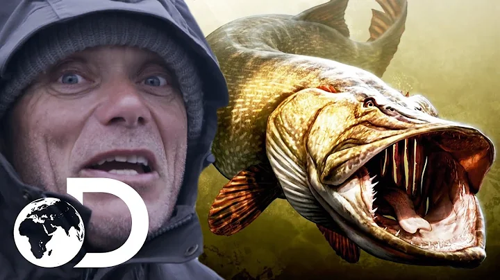 Searching For Legendary Giant Pike In Ireland | Je...