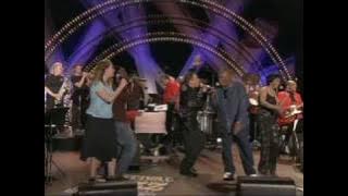 The Funk Brothers - Ain't No Mountain High Enough - Joan Osborne, Sam Moore, Haydon