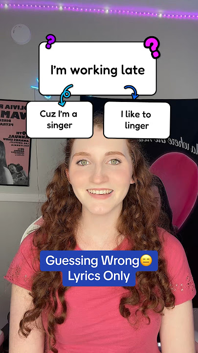 Download lagu Guessing Wrong Lyrics 🎤: “Espresso” Sabrina Carpenter