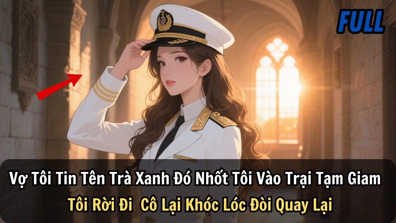 FULL | Vợ Tôi Tin Tên Trà Xanh Đó Nhốt Tôi Vào Trại Tạm Giam. Tôi Rời Đi Lại Khóc Lóc Đòi Quay Lại