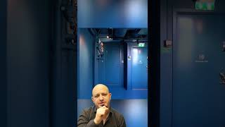 Adam reacts to Spotify's office in Gothenburg. A darker vibe, but great! #Spotify #EveryLondonOffice