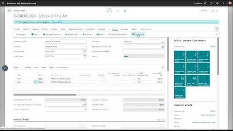 Electronic Payment Processing for Microsoft Dynamics 365 Business Central