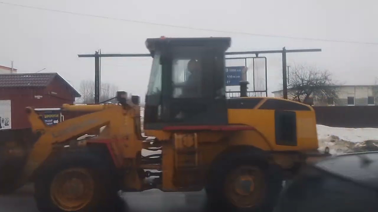 Поездка на автобусе МАЗ-103.465, гос. номер AI 6386-6, маршрут 17(12.02.2026)