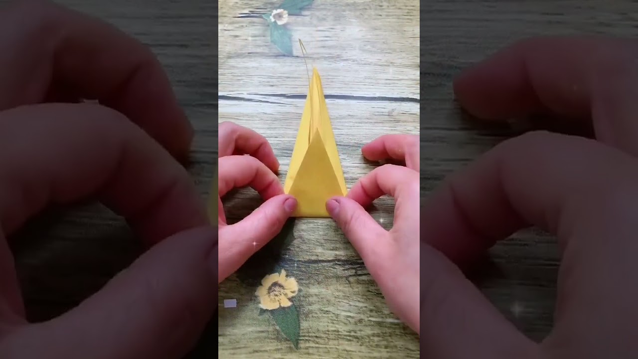 How to Make Shrimp Origami   | Craft Corner