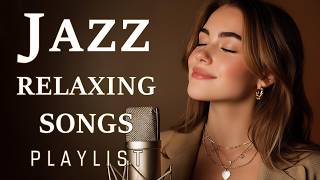 Relaxing Smooth Jazz — Soothing Female Vocals & Lyrics To Refuel Your Soul 🎵 2 Hour screenshot 5