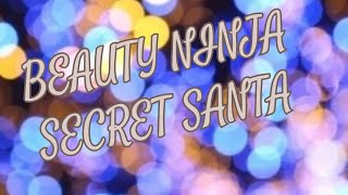 BEAUTY NINJA 🥷 SECRET SANTA 🎅
Hey 👋 guys MERRY CHRISTMAS 🎅 TO EVERYONE!!! SIT BACK AND MAKE SURE YOU WATCH ALL THE GIRL THERE WILL BE A PLAYLIST BELOW
PLAYLIST ⬇️⬇️⬇️
https://youtube.com/playlist?list=PLYytuCOtCY an_OuLQwVC3Lnxd7RhHEa&si=TMQOOXCDCBYSh19v BEAUTY NINJA 🥷 SECRET SANTA 🎅