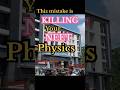 This mistake is killing your NEET physics #medlife #mbbsmotivation #physicswallah #neetug #mbbs