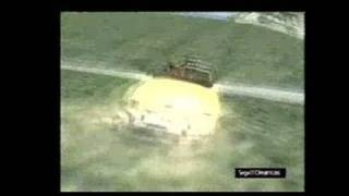 Crazy Taxi Dreamcast Gameplay_1999_09_21