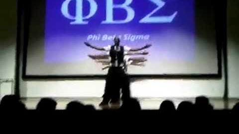 Facebook   Videos Posted by Zeta Xi Chapter of Phi Beta Sigma (USF)  SOTB Round 1 stroll