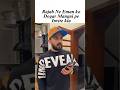 Eman ko Invite kia Dogar ki Engagement pe🫨 #rajabfamily #emanrajab #trendingshorts #viralshorts #Fy