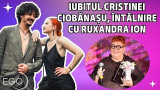 Cristina Ciobănașu a amânat mult întâlnirea dintre iubitul ei și Ruxandra Ion: “Alex a simțit...”