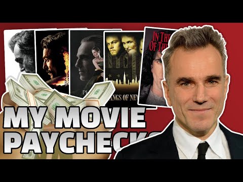 💰🎬 Daniel Day-Lewis's Paycheck for Every Movie He Ever Made: Hits, Flops, Budget & Box Office