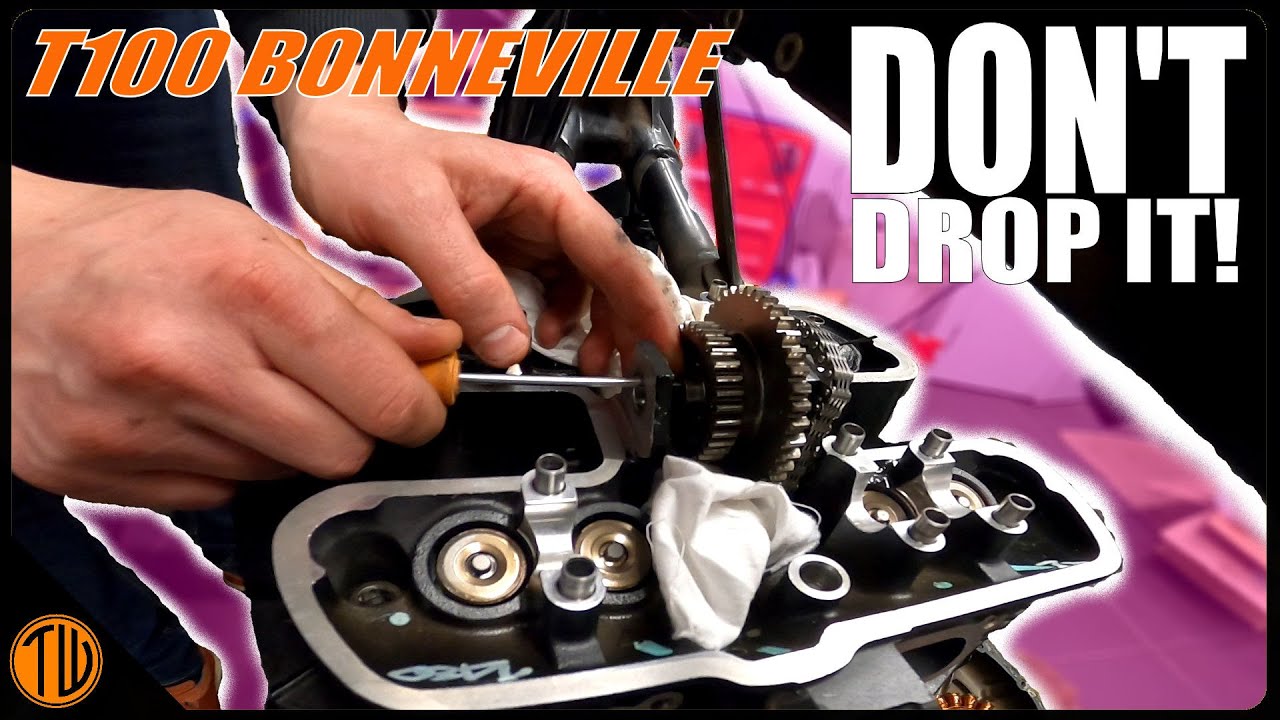 Freddie Dobbs' Bonneville | Don't Drop It!