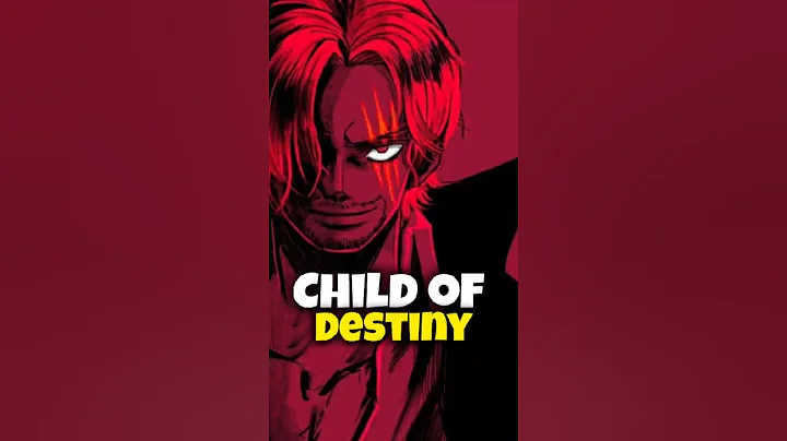 Shanks Is A Child Of Destiny And Why #luffygear5 #onepiece #anime
