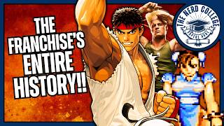 Celebrity Street Fighter 101: The Essential History & Lore Profile