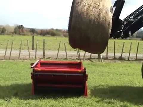 Bale Feeder Youtube