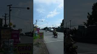 토요일 베트남 시골 국도   landscape Saturday&#39;s  countryside road #road #car #travel