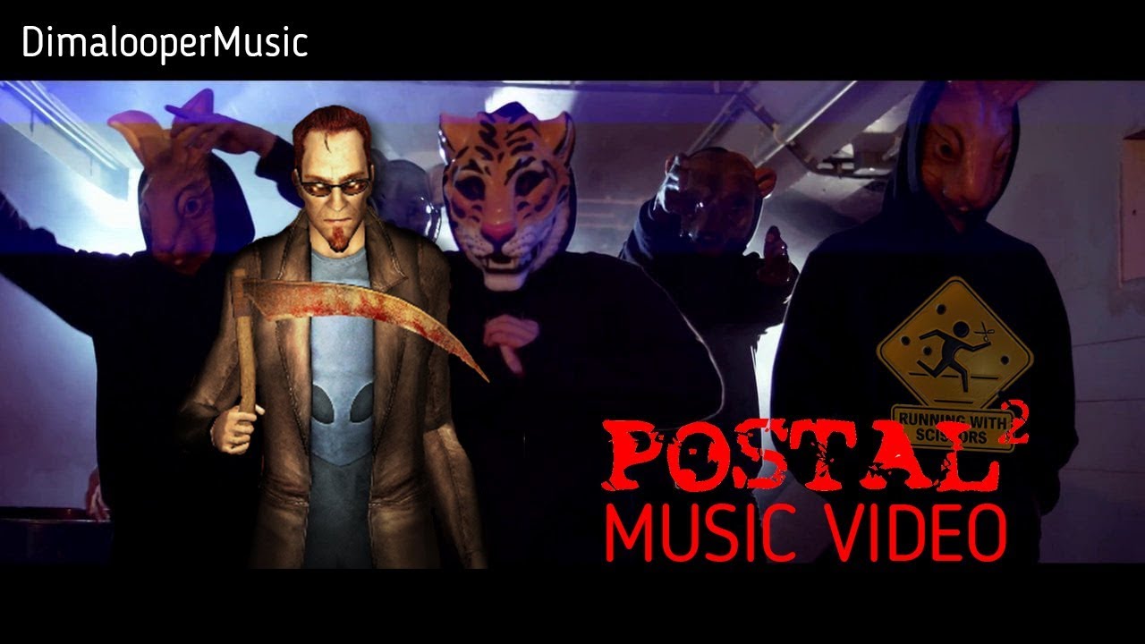 Dimalooper - Music Video Postal 2 ft. Martin Garrix Animals