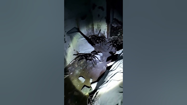 Would you enter this room? #spider #room #darkart #scary #dark #aishorts #horror #shortvideo#creepy