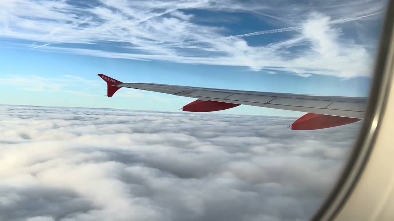 easyJet Flight Report London Gatwick to Geneva 01/10/2023
