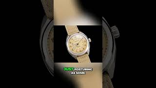 ProTrail Watch: Brutally Angular, Modern, and Truly a Tool #shorts