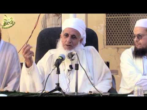 13 قصة الشيخ أبي إسحاق أطفيش مع سماحة الشيخ أحمد الخليلي