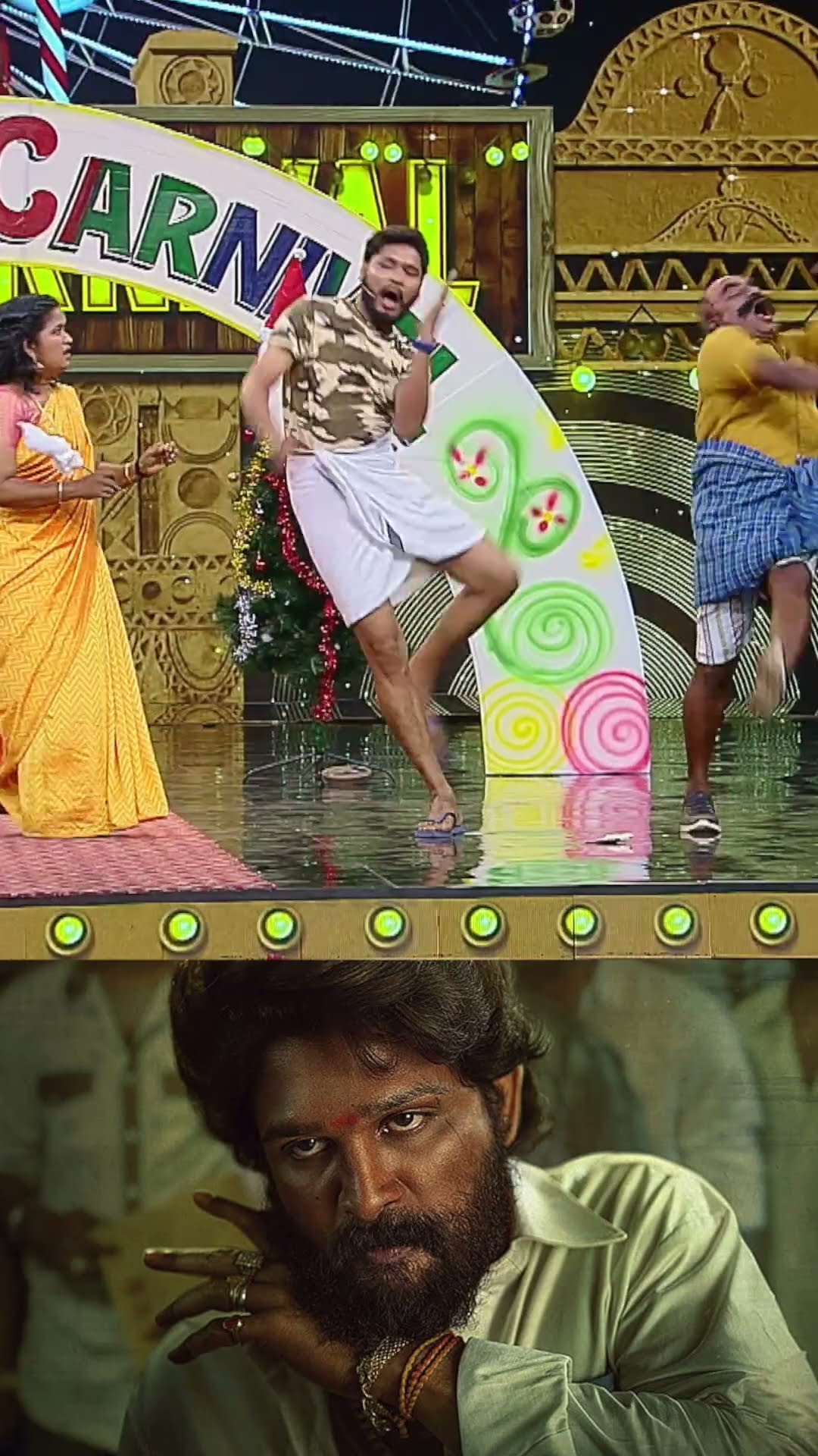 വാസു അല്ലടാ വിഷു !? #flowerstv #ithuitemvere