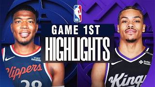 Los Angeles Clippers vs Sacramento Kings Game 1st Highlights - Oct 21, 2026 | NBA