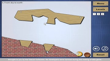 Splitter 2 - Level 5 - From sky to earth