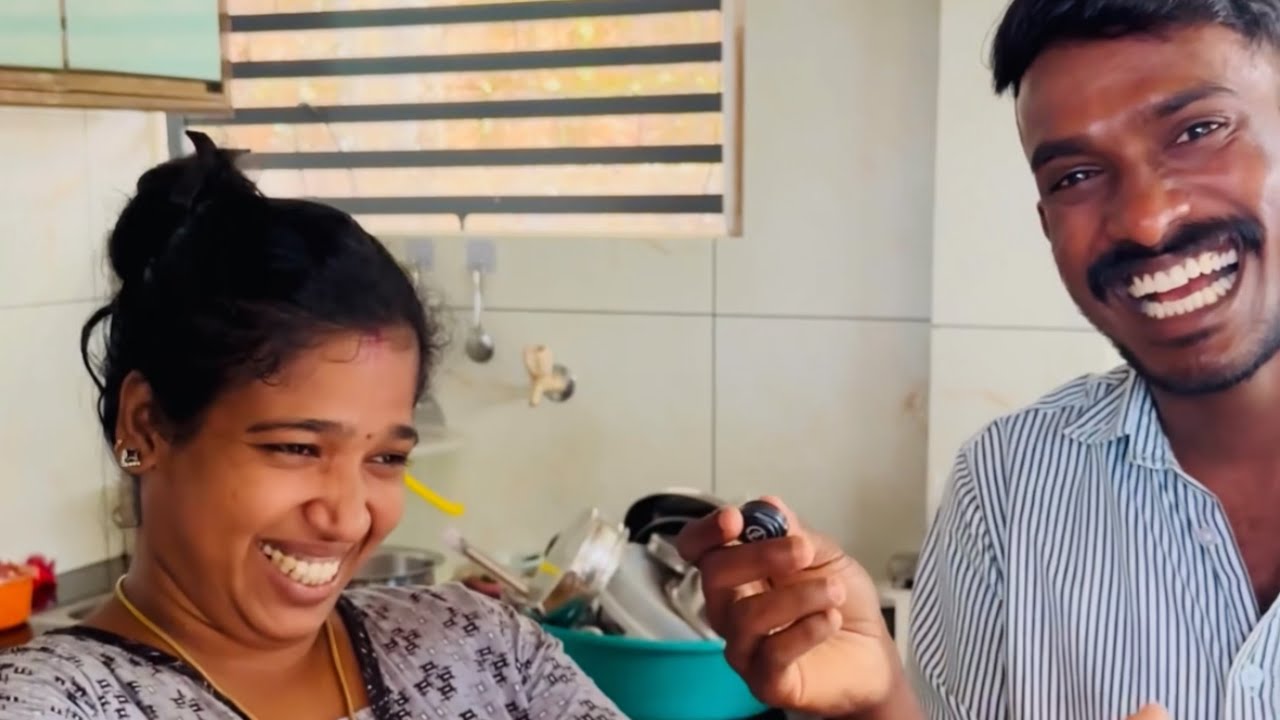 അടുക്കളയിൽ കേറി ഒരു സർപ്രൈസ് 😳#comedy #youtubeshorts #youtube #shortvideos #shorts 