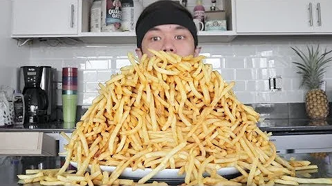 1620 French Fry Challenge