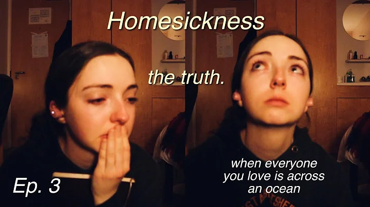 Study Abroad Diaries Ep. 3 - "the one about homesickness"